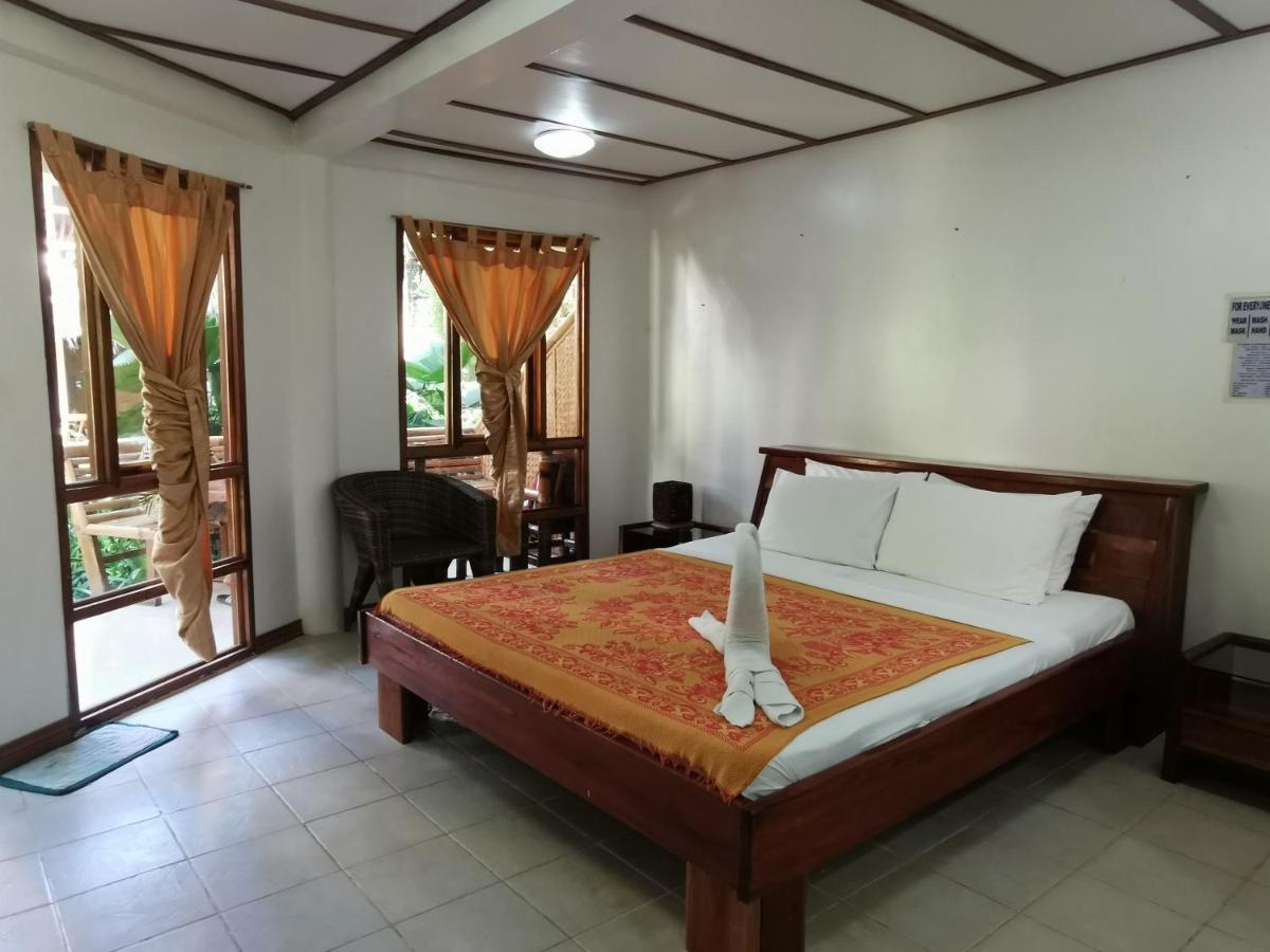 Reddoorz Premium @ Nigi Nigi Nu Noos Station 2 Boracay Hotel Balabag  Exterior foto