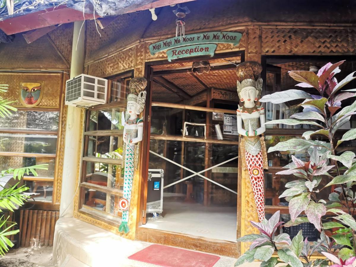 Reddoorz Premium @ Nigi Nigi Nu Noos Station 2 Boracay Hotel Balabag  Exterior foto