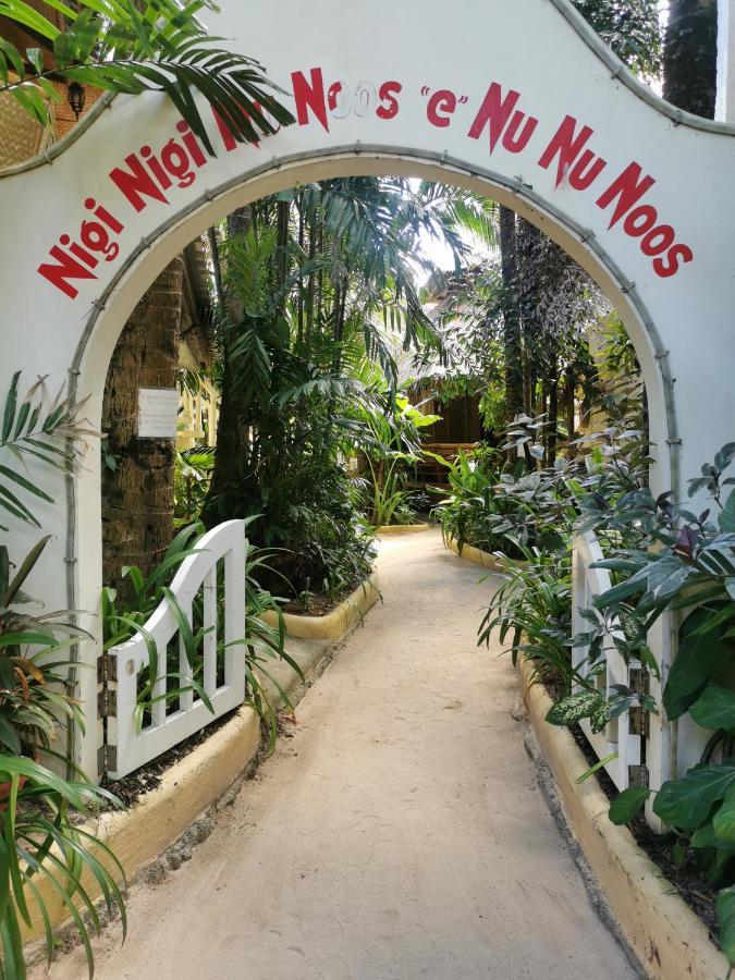 Reddoorz Premium @ Nigi Nigi Nu Noos Station 2 Boracay Hotel Balabag  Exterior foto