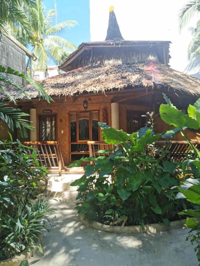 Reddoorz Premium @ Nigi Nigi Nu Noos Station 2 Boracay Hotel Balabag  Exterior foto