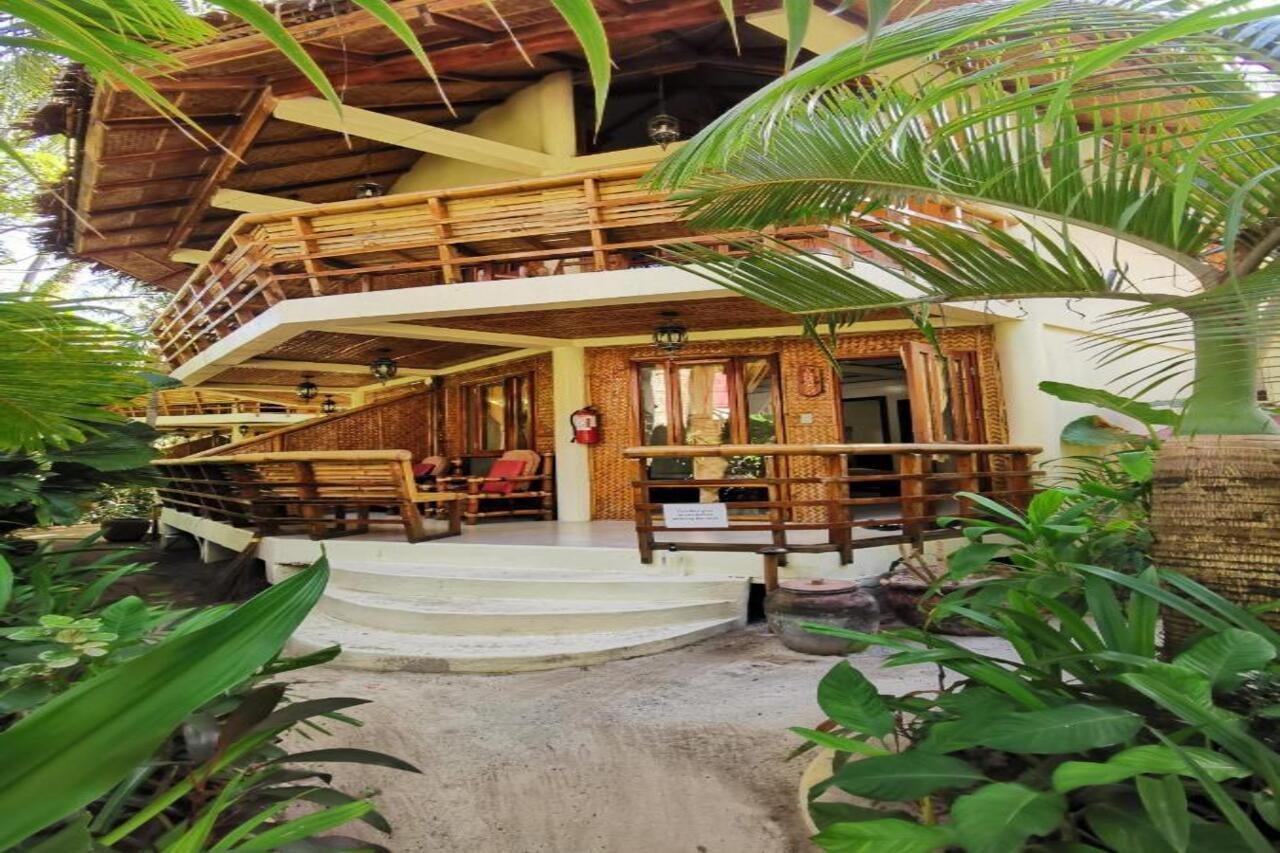 Reddoorz Premium @ Nigi Nigi Nu Noos Station 2 Boracay Hotel Balabag  Exterior foto